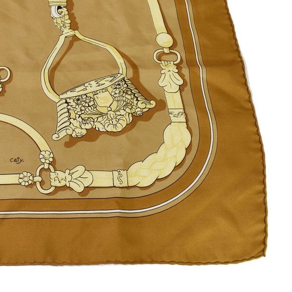 HERMES Carre 90 Scarves - Picture 11 of 14